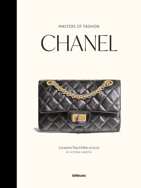 Produktbild: Masters of Fashion: Chanel