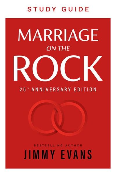Produktbild: Marriage on the Rock Study Guide