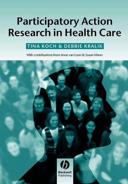 Produktbild: Participatory Action Research in Health