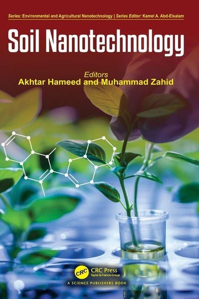 Produktbild: Soil Nanotechnology