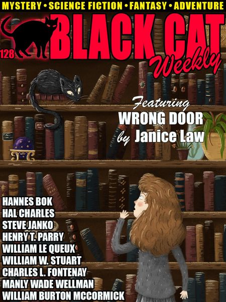 Produktbild: Black Cat Weekly #128