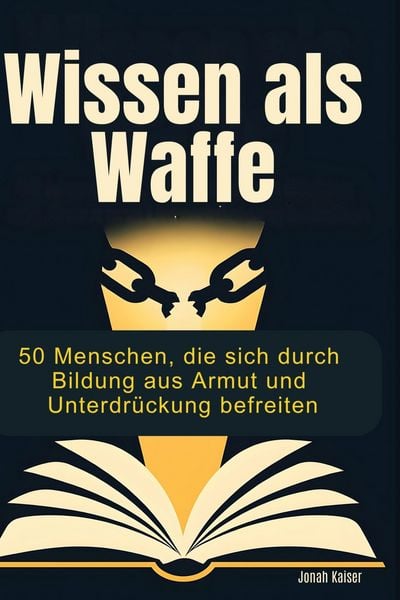 Produktbild: Wissen als Waffe