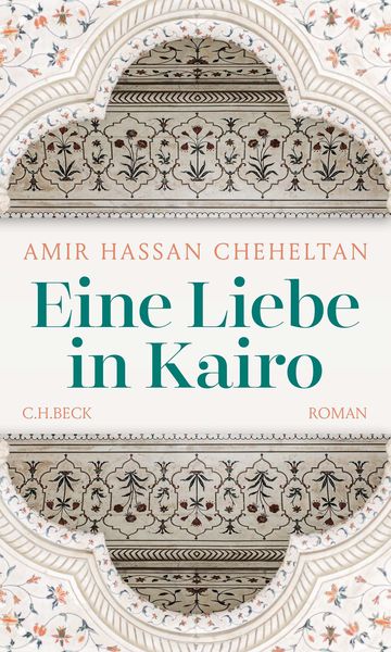 Produktbild: Eine Liebe in Kairo