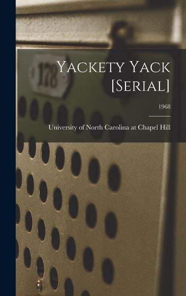 Produktbild: Yackety Yack [serial]; 1968