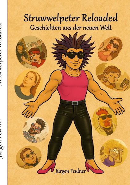 Produktbild: Struwwelpeter Reloaded