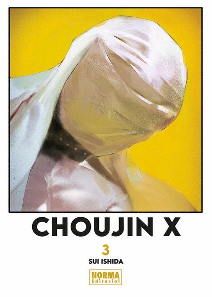 Produktbild: Choujin X 03