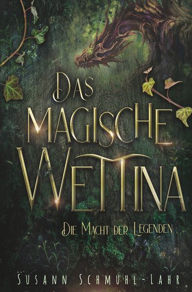 Produktbild: Das magische Wettina: Die Macht der Legenden