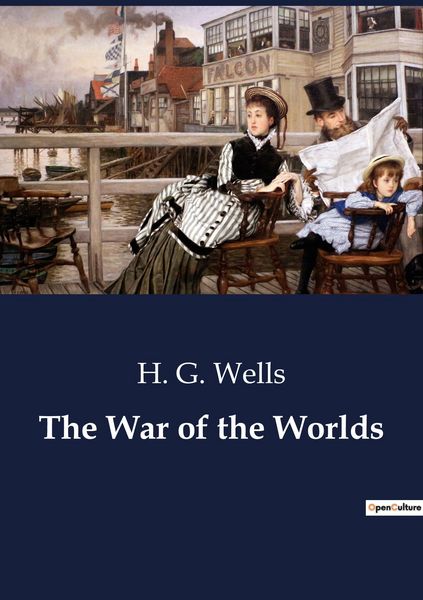 Produktbild: The War of the Worlds