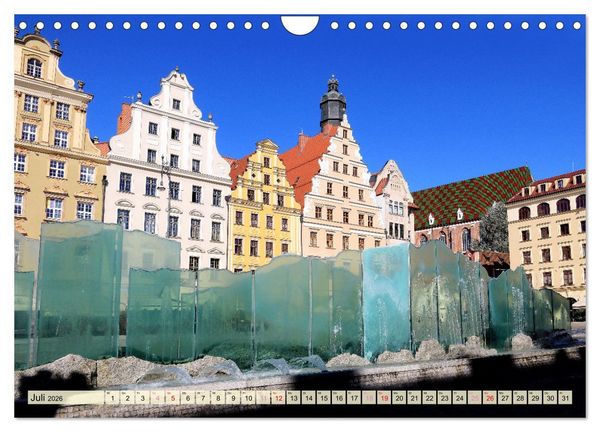 Produktbild: S&uuml;dliches Polen (Wandkalender 2026 DIN A4 quer), CALVENDO Monatskalender