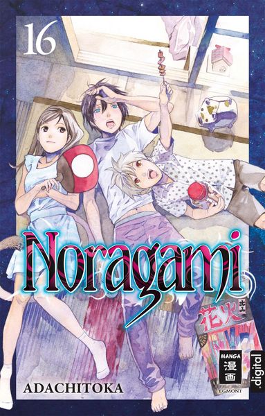 Produktbild: Noragami 16