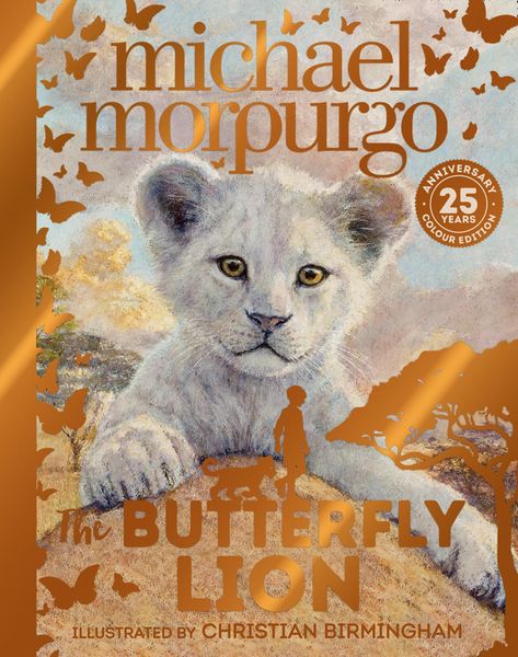 Produktbild: The Butterfly Lion