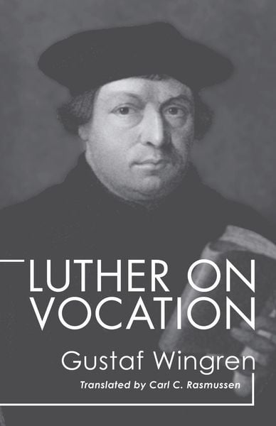 Produktbild: Luther on Vocation