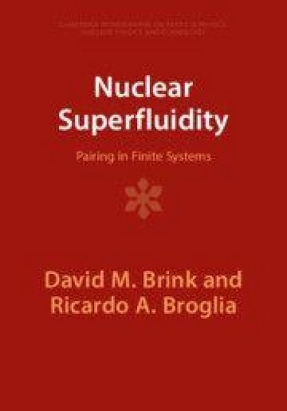 Produktbild: Nuclear Superfluidity