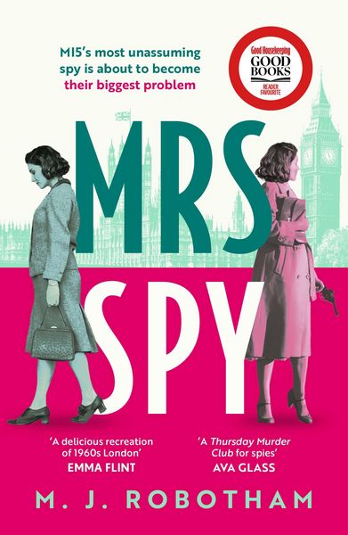 Produktbild: Mrs Spy