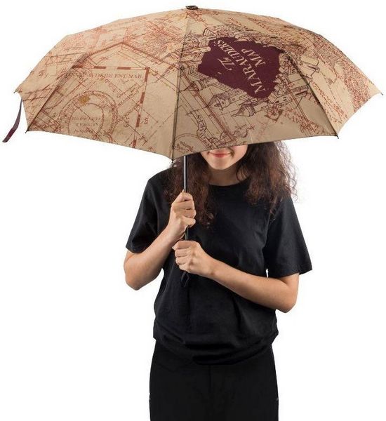 Produktbild: Harry Potter: Marauder Map Schirm