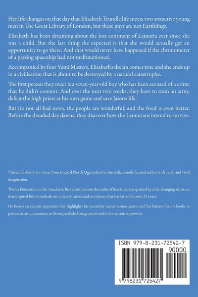 Produktbild: The Last Days of Lemuria