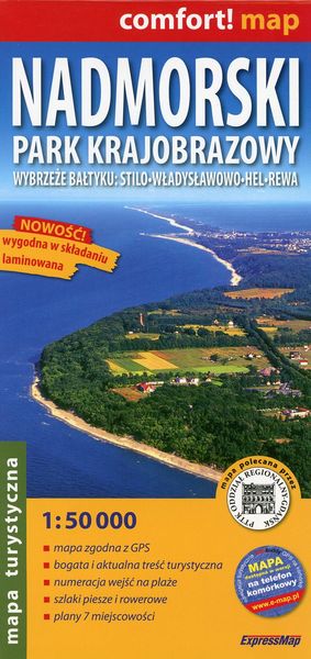 Produktbild: Nadmorski Park Krajobrazowy