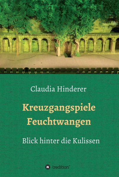 Produktbild: Kreuzgangspiele Feuchtwangen
