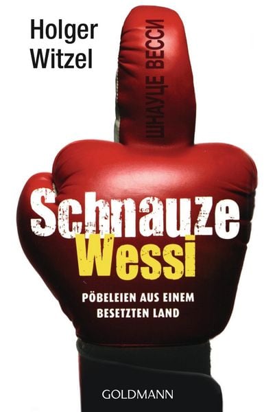 Produktbild: Schnauze Wessi