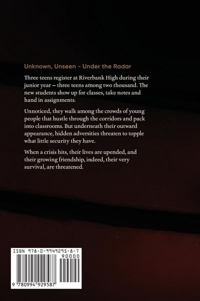 Produktbild: Unknown, Unseen -- Under the Radar
