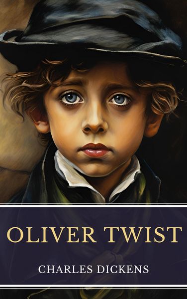 Produktbild: Oliver Twist