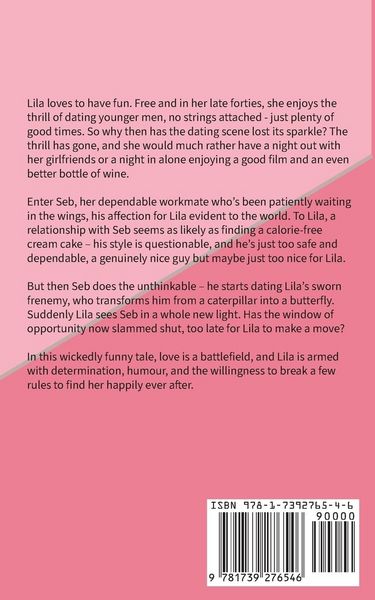 Produktbild: Lila Glover Wants a lover