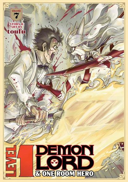 Produktbild: Level 1 Demon Lord and One Room Hero Vol. 7