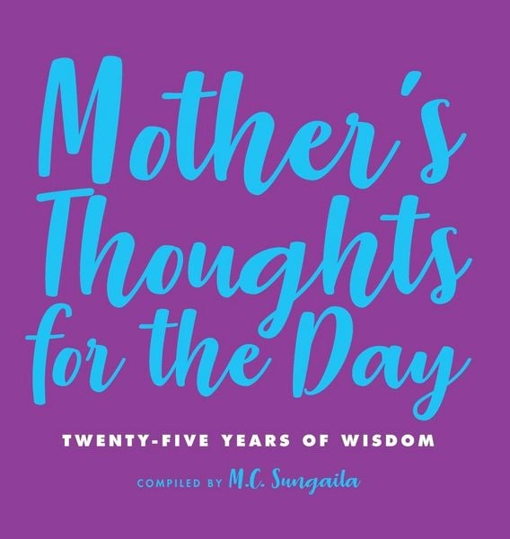 Produktbild: Mother's Thoughts for the Day