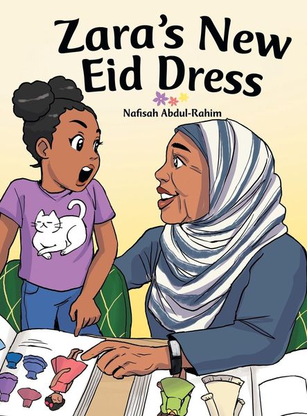 Produktbild: Zara's New Eid Dress