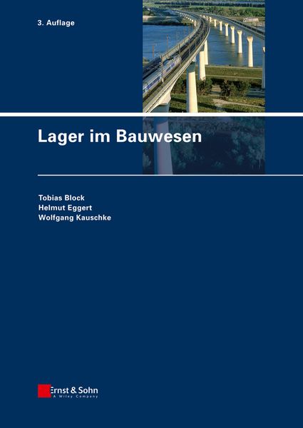 Produktbild: Lager im Bauwesen