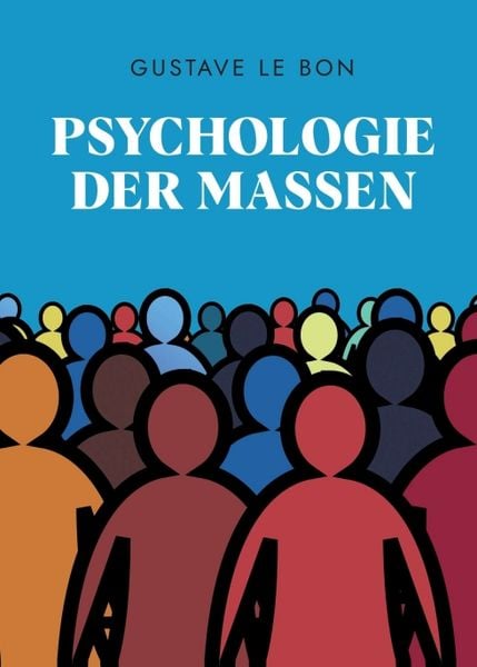 Produktbild: Psychologie der Massen
