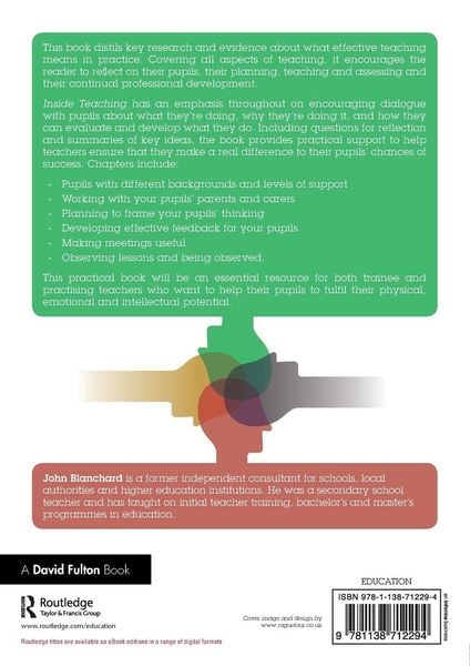 Produktbild: Inside Teaching