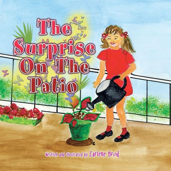 Produktbild: The Surprise on the Patio