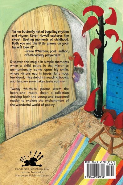 Produktbild: The 20 Little Poems for 20 Little Gnomes