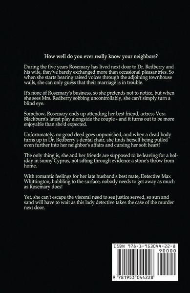 Produktbild: The Murder Next Door