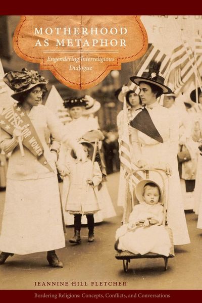 Produktbild: Motherhood as Metaphor