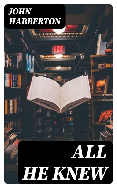 Produktbild: All He Knew