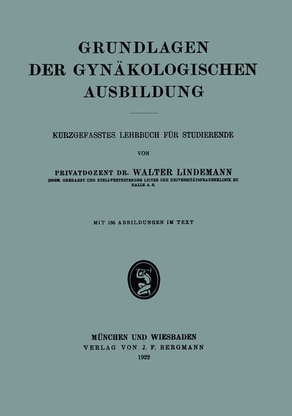 Produktbild: Grundlagen der Gyn&auml;kologischen Ausbildung
