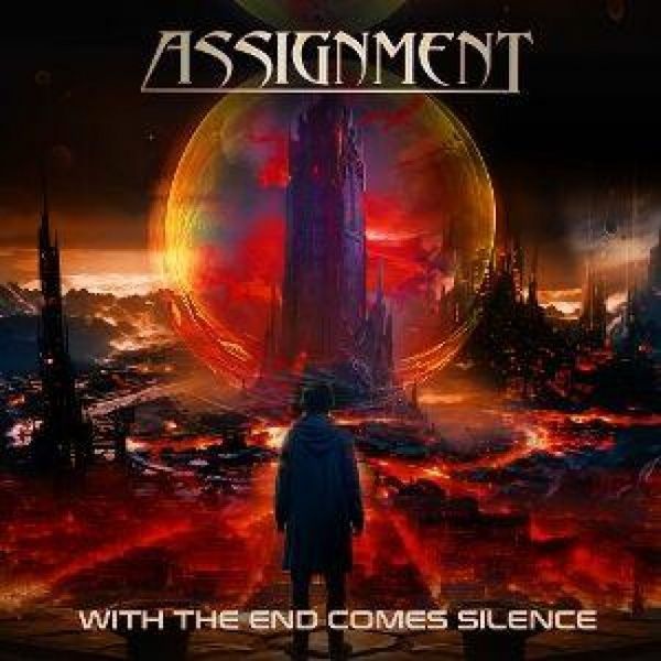 Produktbild: Assignment: With The End Comes Silence (Digipak)