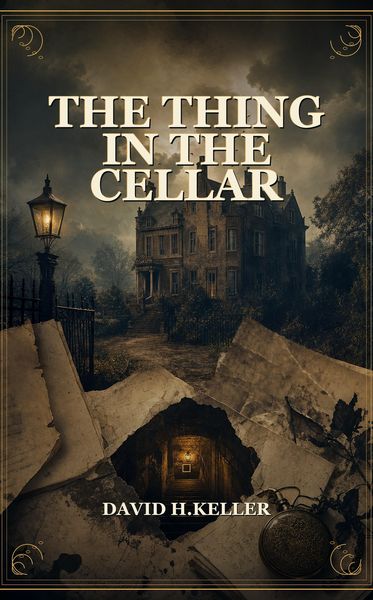 Produktbild: The Thing in the Cellar