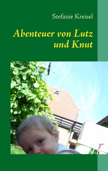 Produktbild: Abenteuer von Lutz und Knut
