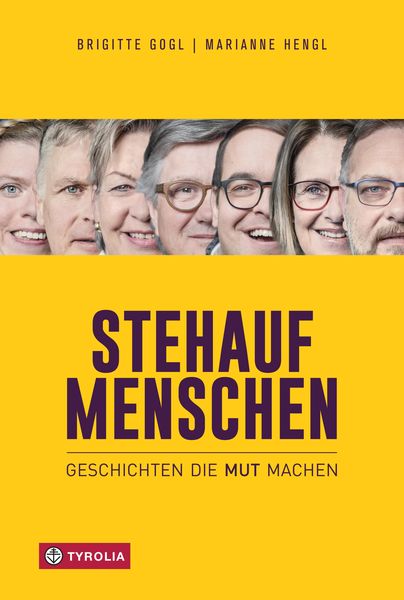 Produktbild: Stehaufmenschen