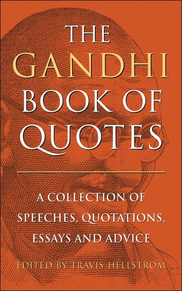 Produktbild: The Gandhi Book of Quotes