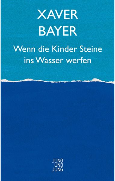 Produktbild: Wenn die Kinder Steine ins Wasser werfen