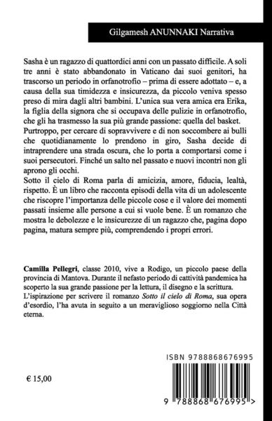 Produktbild: Sotto il cielo di Roma