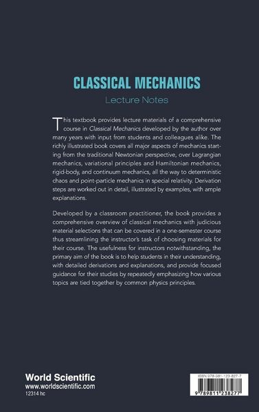 Produktbild: Classical Mechanics