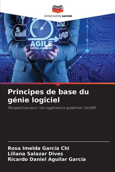 Produktbild: Principes de base du g&eacute;nie logiciel