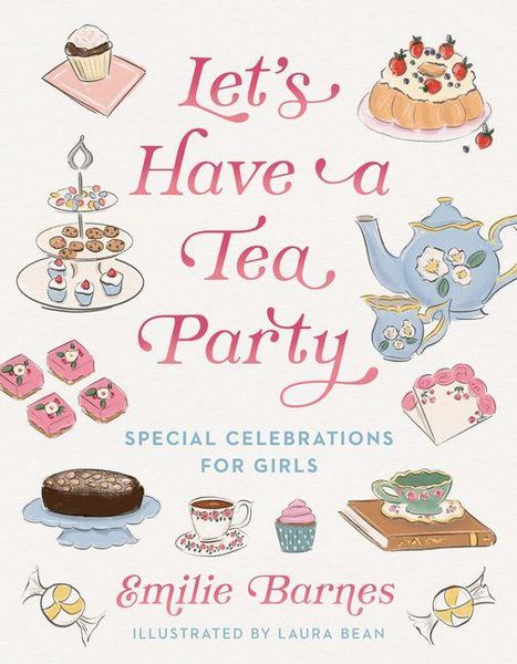 Produktbild: Let's Have a Tea Party