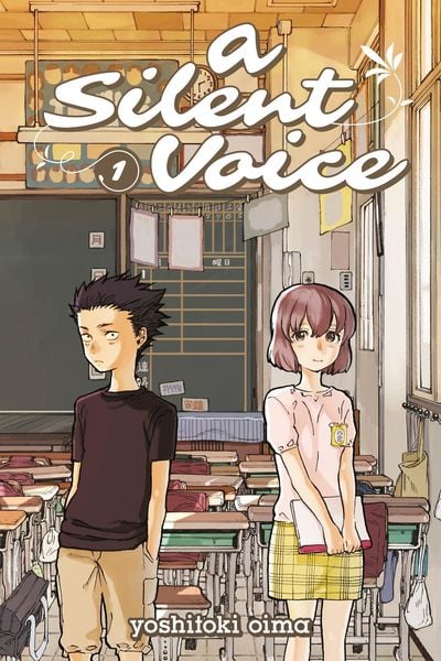 Produktbild: A Silent Voice 1