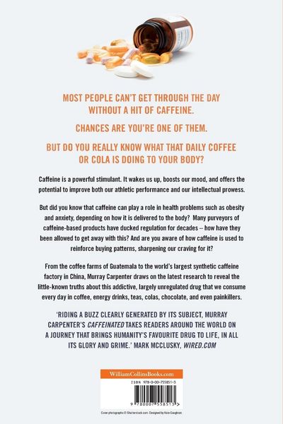 Produktbild: Caffeinated